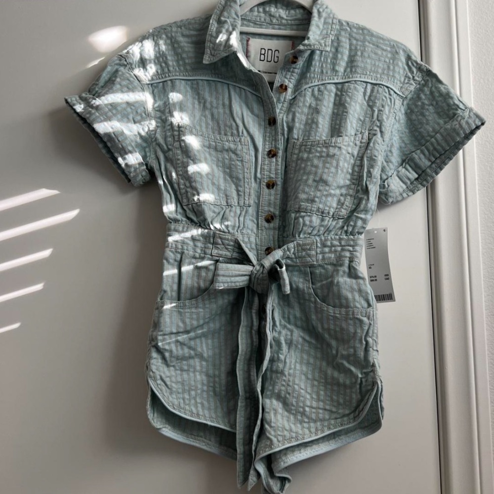 NWT Urban Outfitters Romper